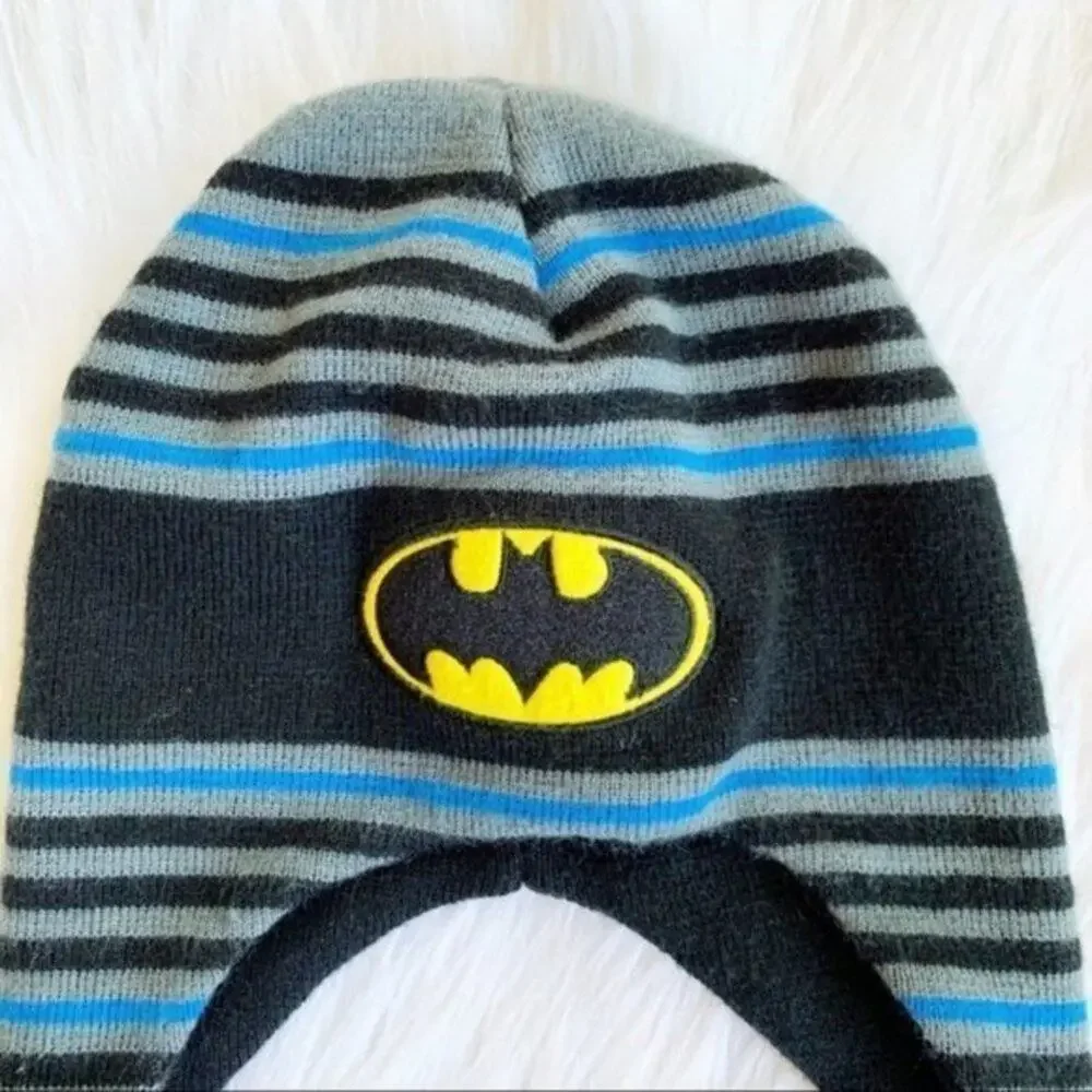 DC Comics batman striped